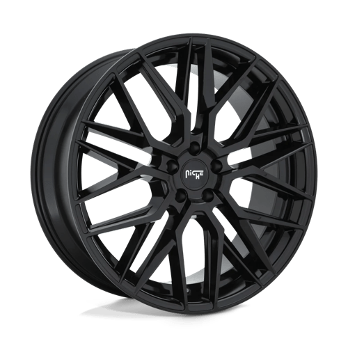 GAMMA 18X8 5X120 72 BL +40